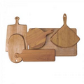 Artisan Set of 4 Carving Board (Choice of 2 Shape)